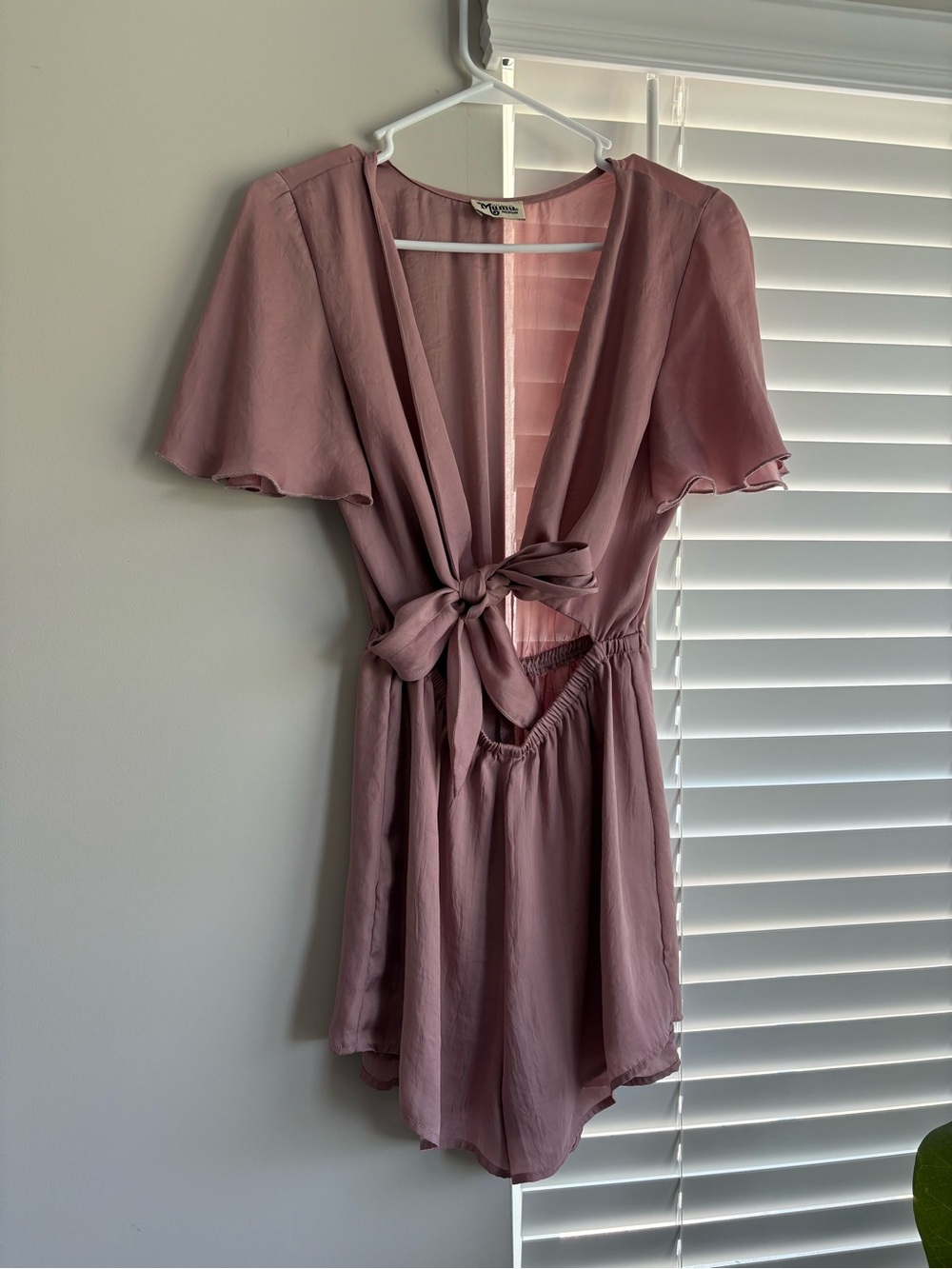Show Me Your MuMu Gia Romper